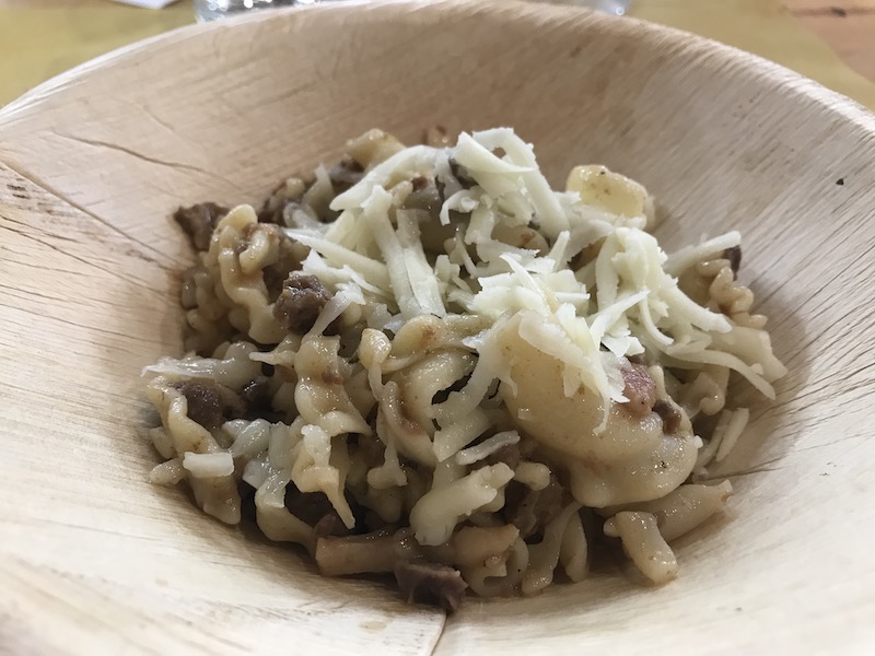 Una serata da leccarsi i baffi | Blog di Valendario Valtellinese