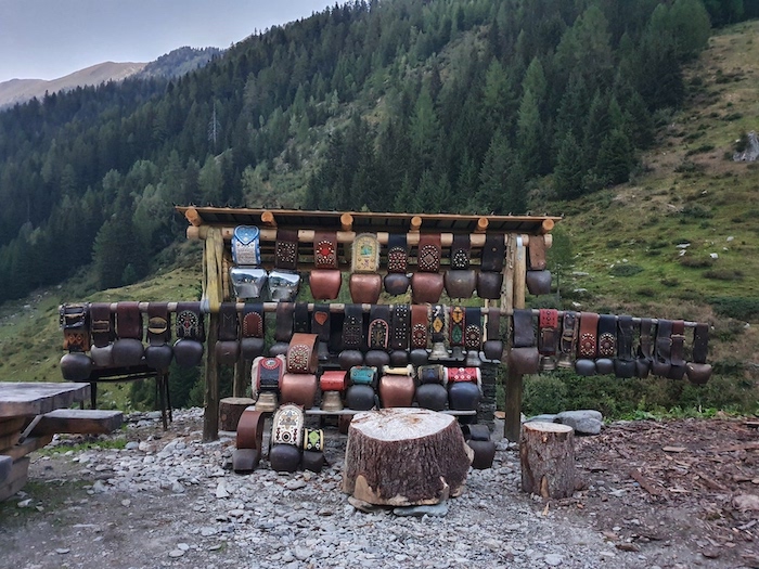 La transumanza in Valtellina | Blog di Valendario Valtellinese