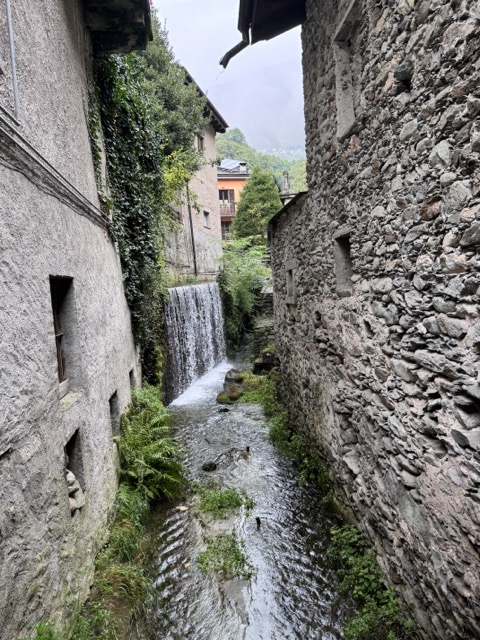 Cosa fare in Valtellina quando piove | Blog di Valendario Valtellinese