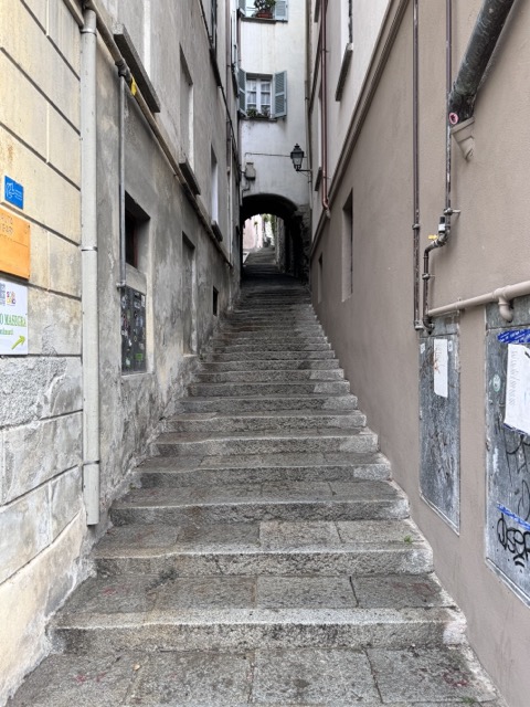 Cosa fare in Valtellina quando piove | Blog di Valendario Valtellinese