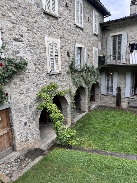 Cosa fare in Valtellina quando piove | Blog di Valendario Valtellinese