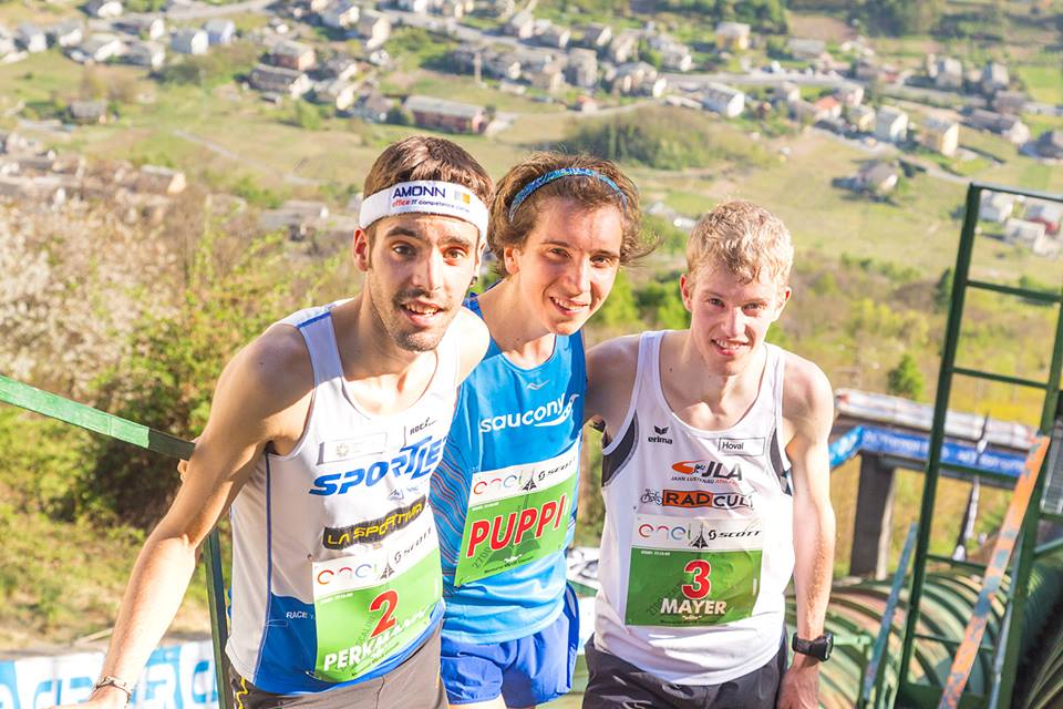 E' solo questione di scale: Valtellina Vertical Tube Race | Blog di Valendario Valtellinese