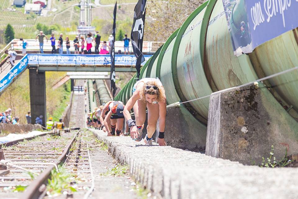 E' solo questione di scale: Valtellina Vertical Tube Race | Blog di Valendario Valtellinese