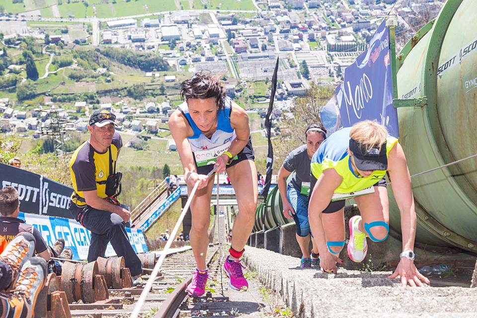 E' solo questione di scale: Valtellina Vertical Tube Race | Blog di Valendario Valtellinese