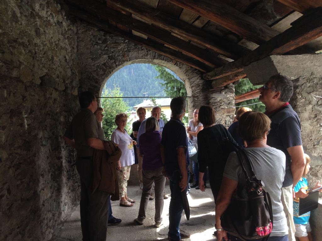 Visita guidata a Sondalo | Blog di Valendario Valtellinese