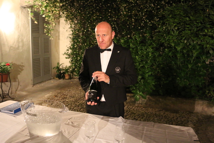 Una notte bianca in cantina | Blog di Valendario Valtellinese