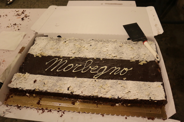 Una notte bianca in cantina | Blog di Valendario Valtellinese