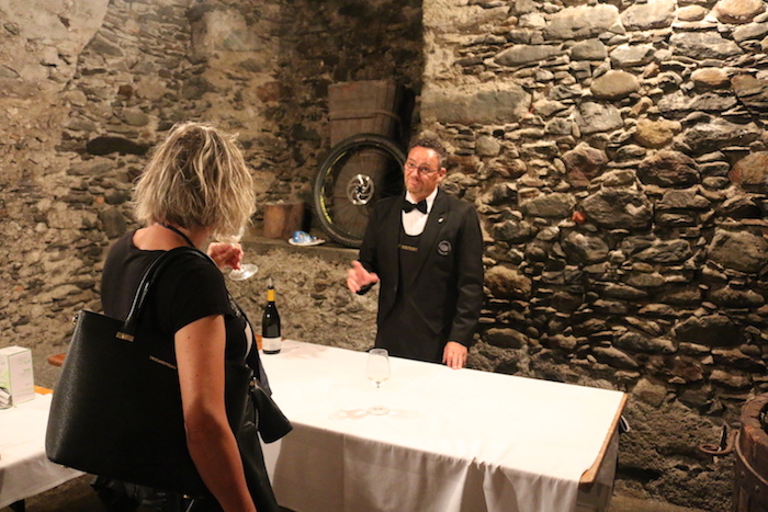 Una notte bianca in cantina | Blog di Valendario Valtellinese