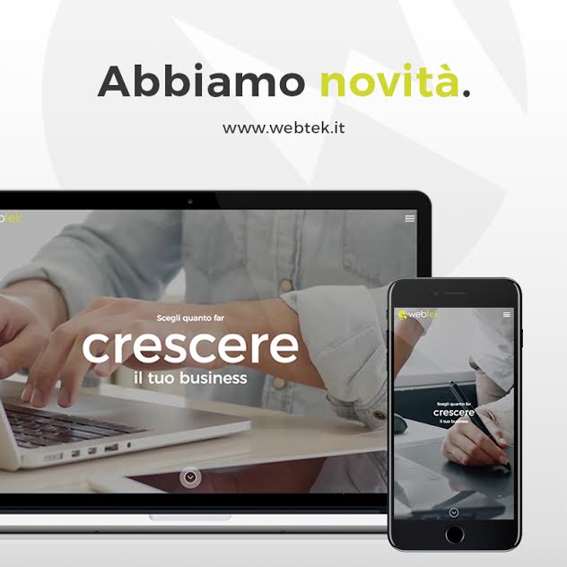 Ho fatto bingo con Webtek | Blog di Valendario Valtellinese