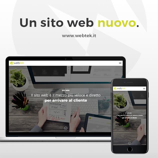 Ho fatto bingo con Webtek | Blog di Valendario Valtellinese