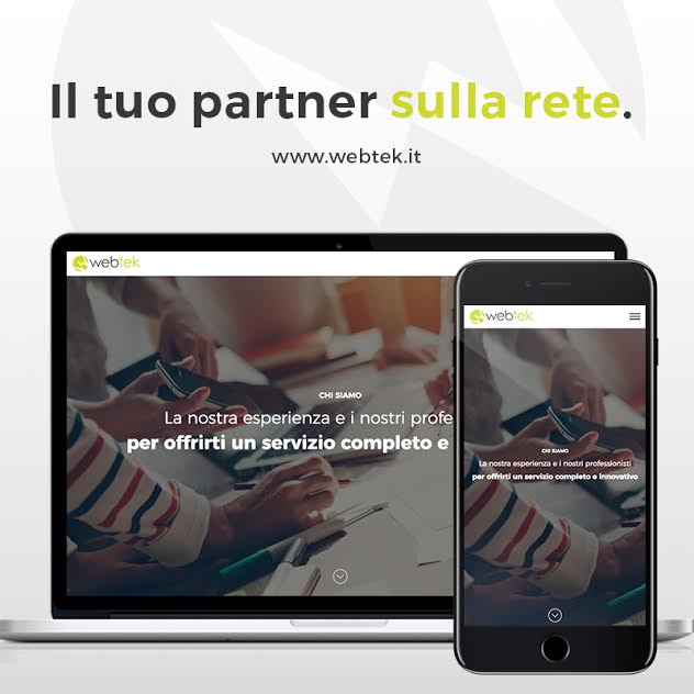 Ho fatto bingo con Webtek | Blog di Valendario Valtellinese