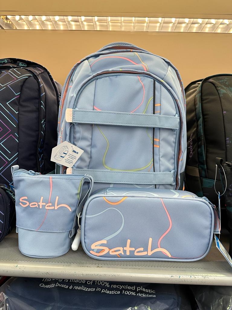 Finalmente uno zaino salvaschiena | Blog di Valendario Valtellinese