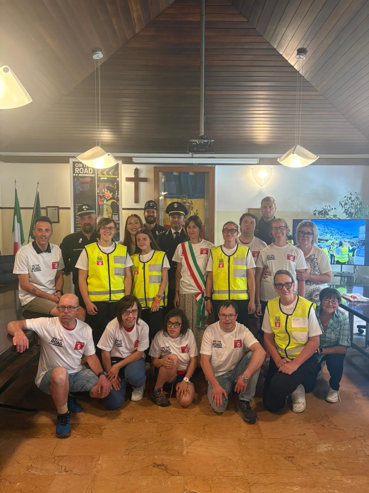 Immagine gallery articolo Sondalo, presentata la seconda edizione del progetto “Ragazzi On The Road”