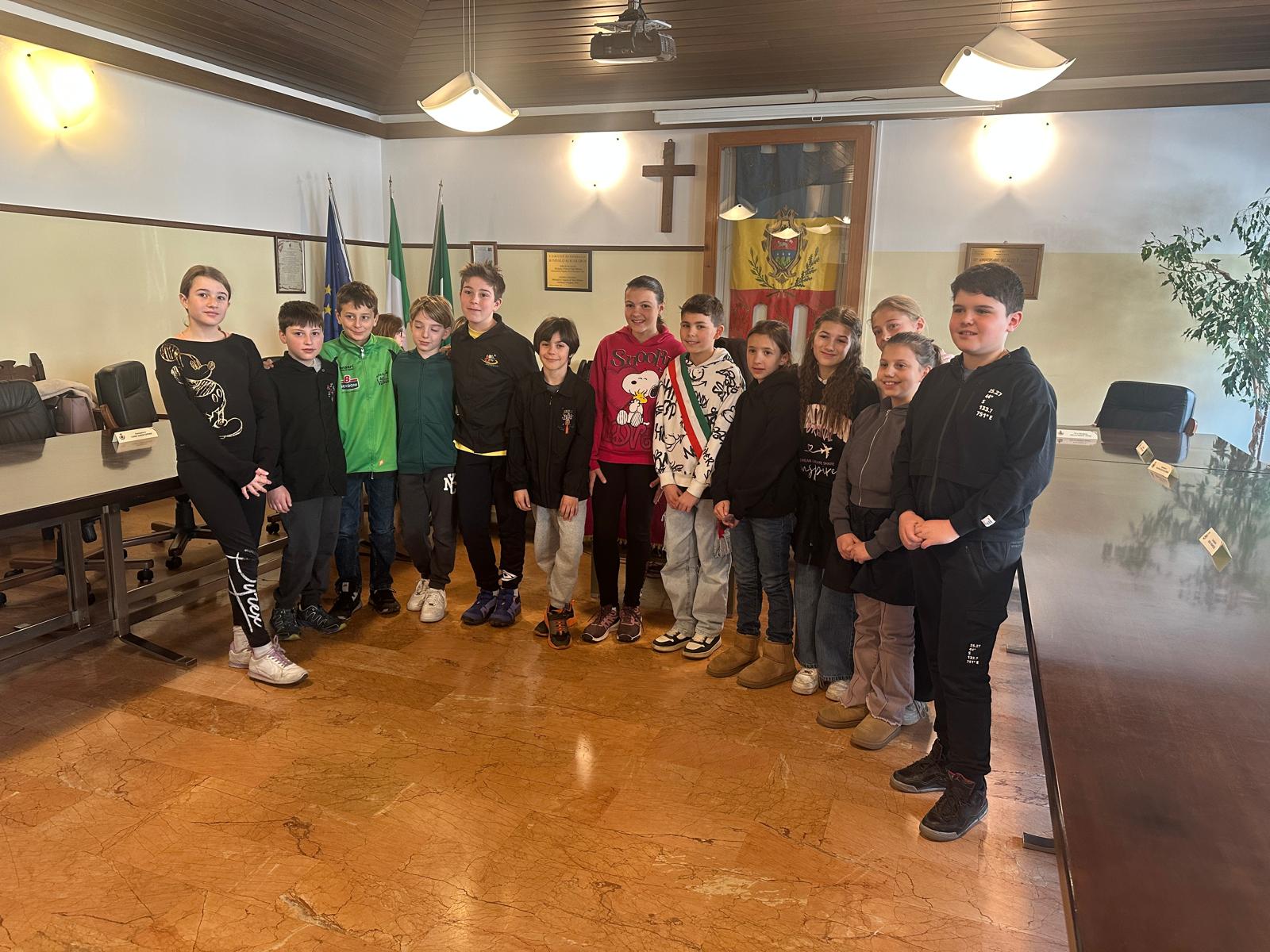 Immagine gallery articolo Sondalo aderisce all’Earth Hour – L’Ora della Terra su proposta del Consiglio Comunale dei Ragazzi