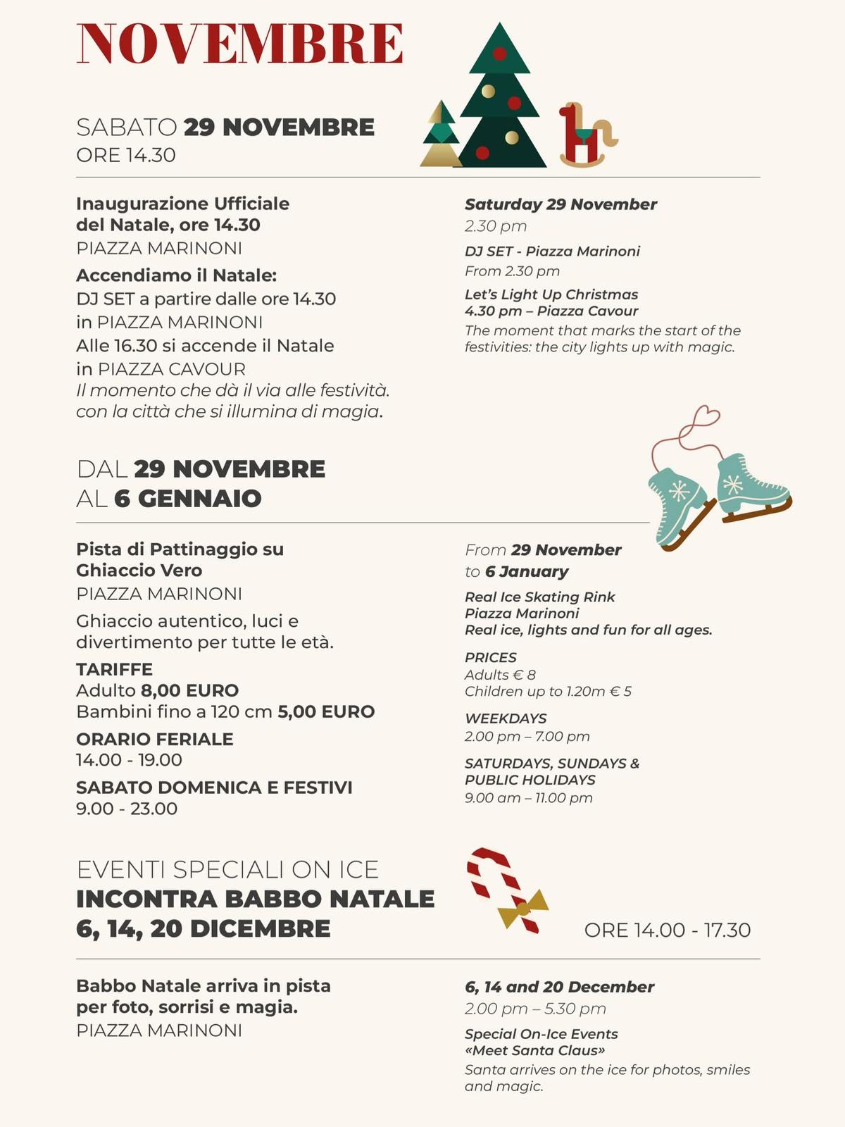 Immagine gallery evento Natale:Tirano si accende 2025