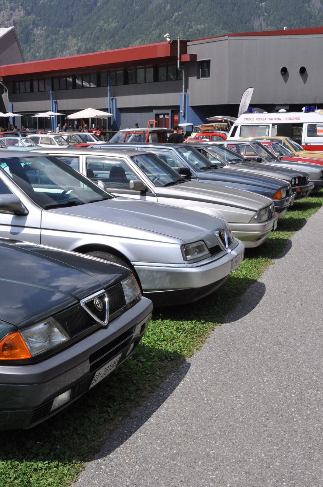 Immagine gallery articolo Grande successo per il 1° Vintage Motor Fest