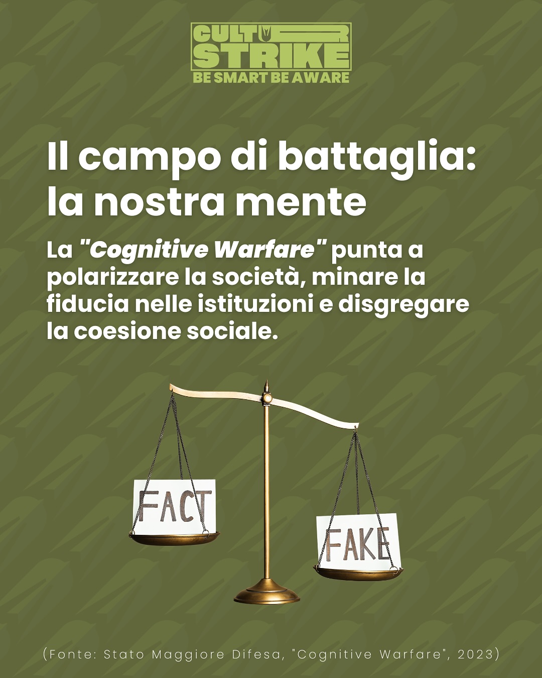 Immagine gallery evento CulturStrike 2025 - Morbegno