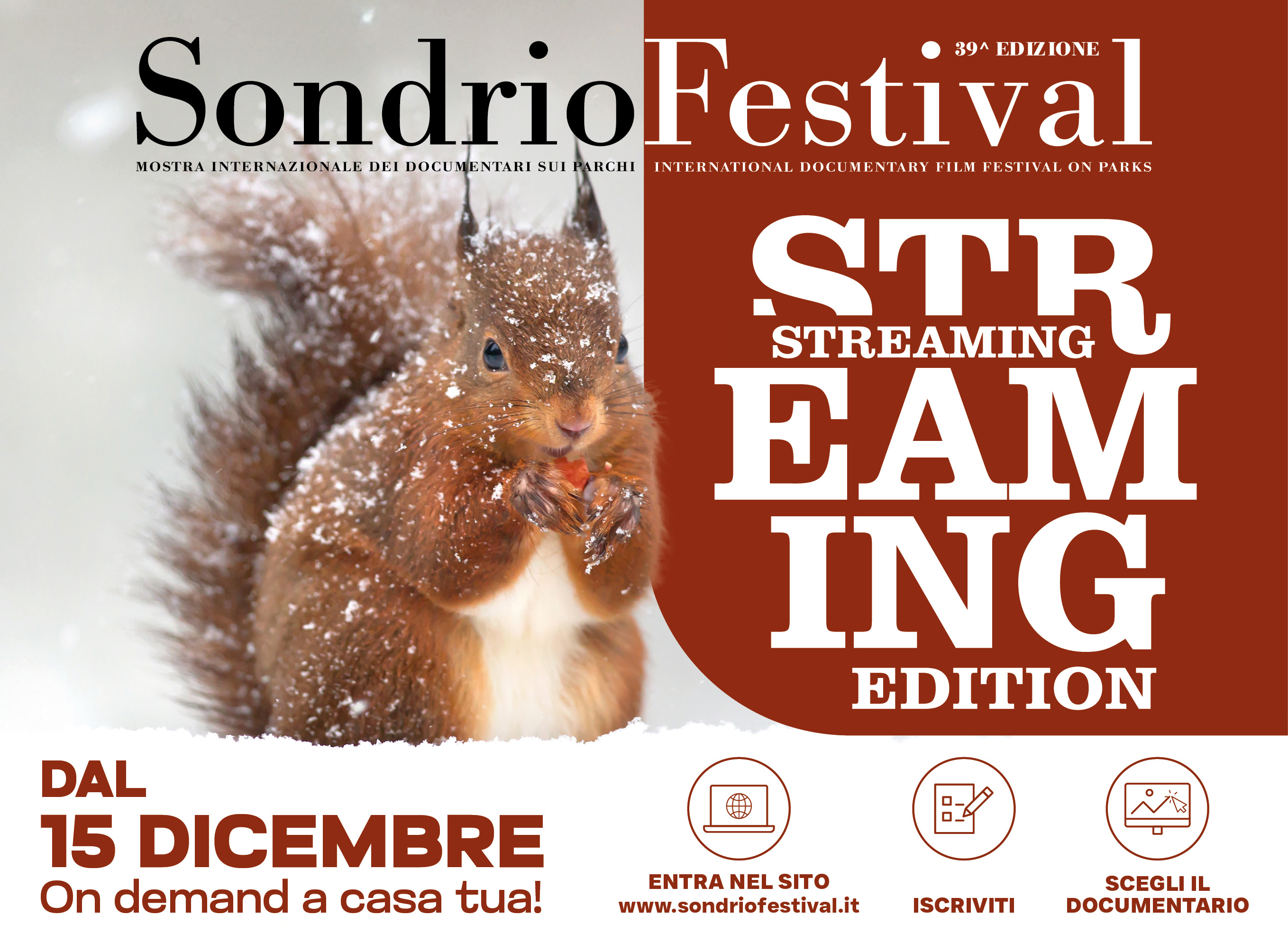 Immagine gallery evento Sondrio Festival 2025