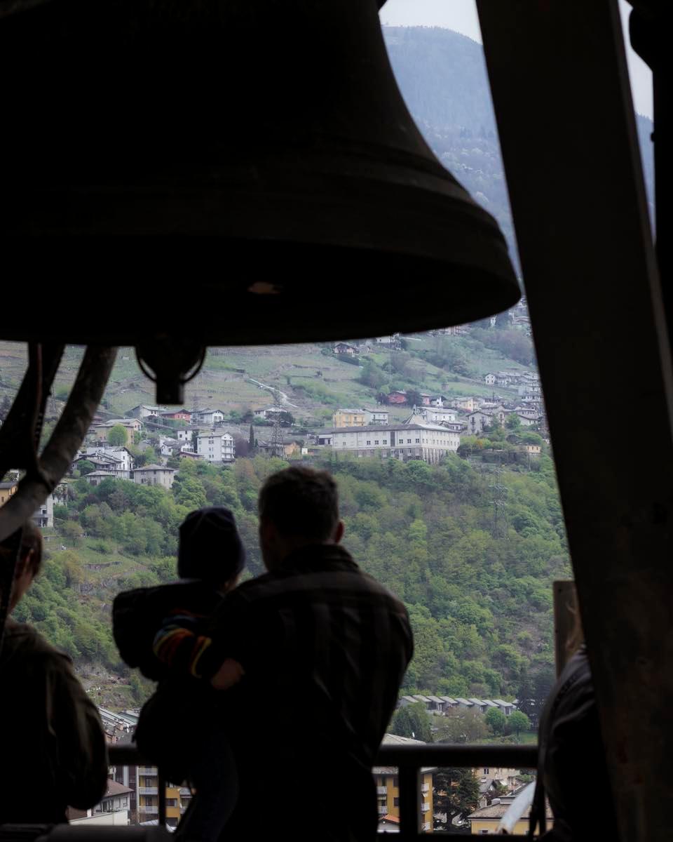 Immagine gallery articolo Biologico, benessere e sostenibilità: a Sondrio un fine settimana da tutto esaurito