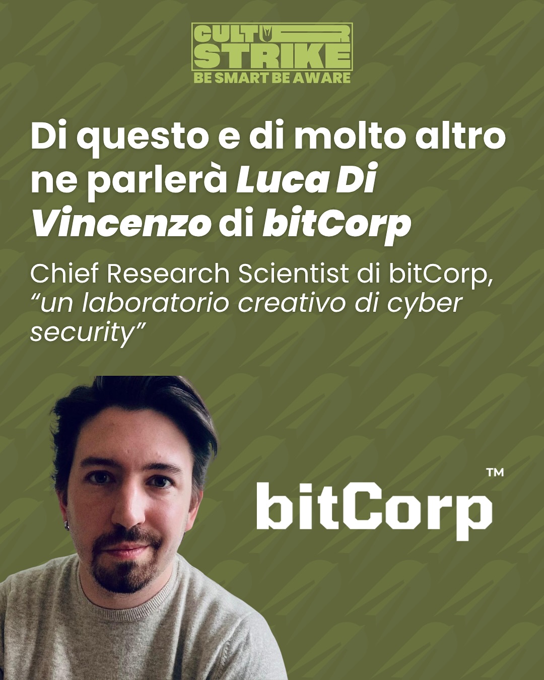 Immagine gallery evento CulturStrike 2025 - Morbegno