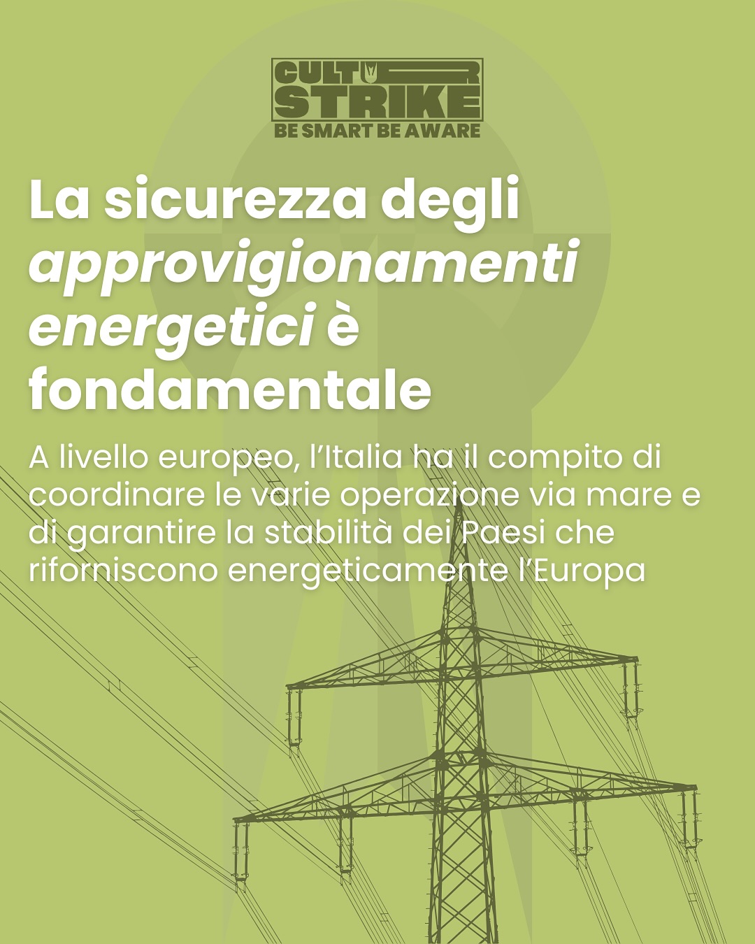 Immagine gallery evento CulturStrike 2025 - Morbegno