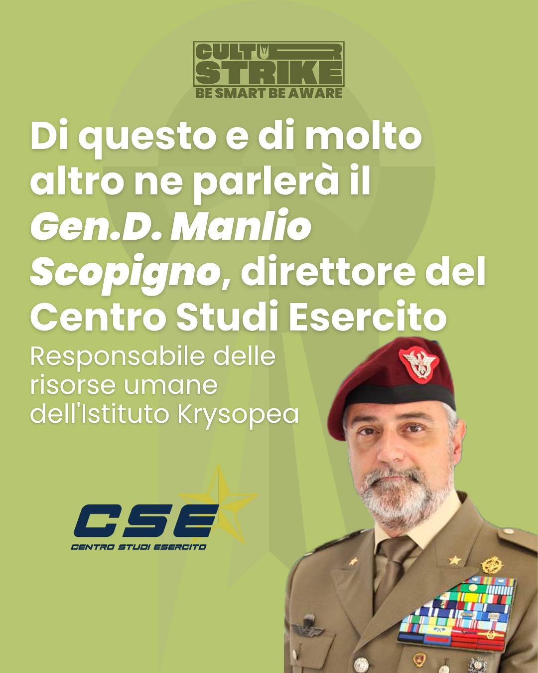 Immagine gallery evento CulturStrike 2025 - Morbegno