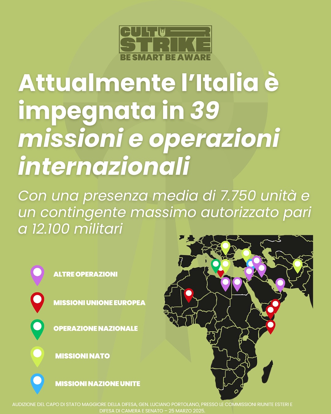 Immagine gallery evento CulturStrike 2025 - Morbegno
