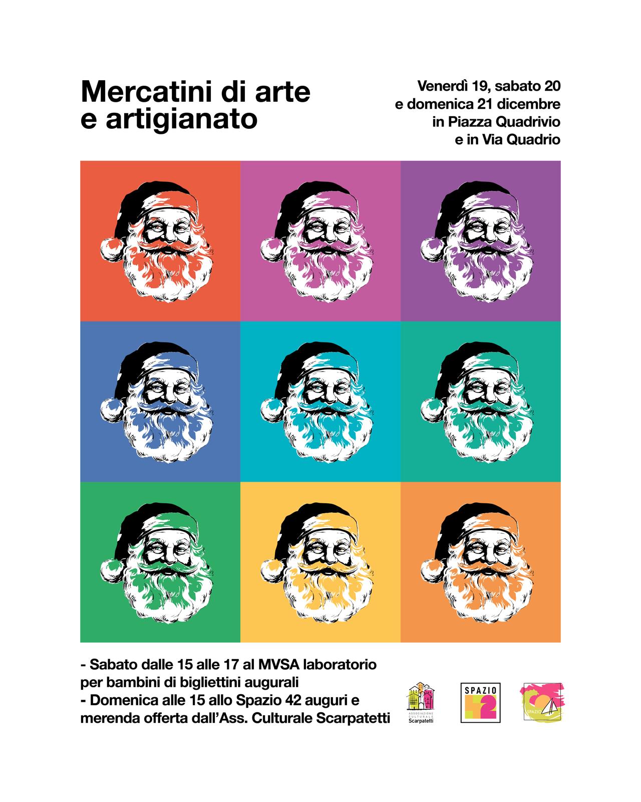 Immagine gallery evento Mercatini di Natale in Valtellina e Valchiavenna