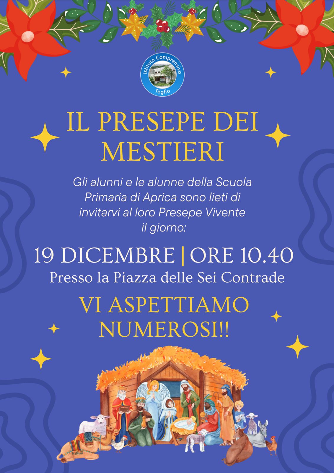 Immagine gallery evento Presepi 2025 in Valtellina e Valchiavenna