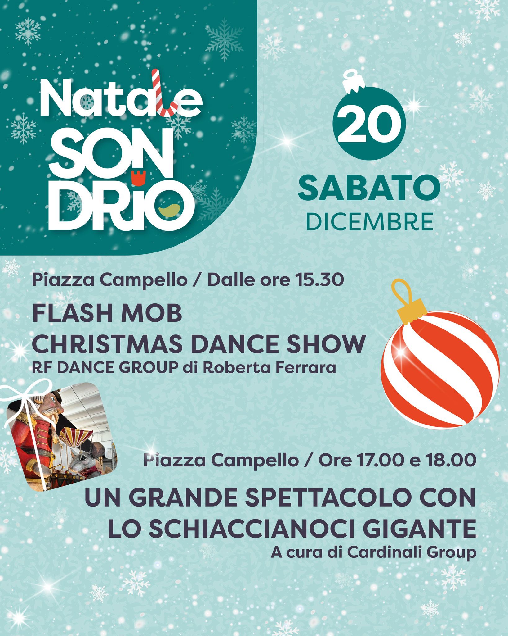Immagine gallery evento Sondrio Natale 2025