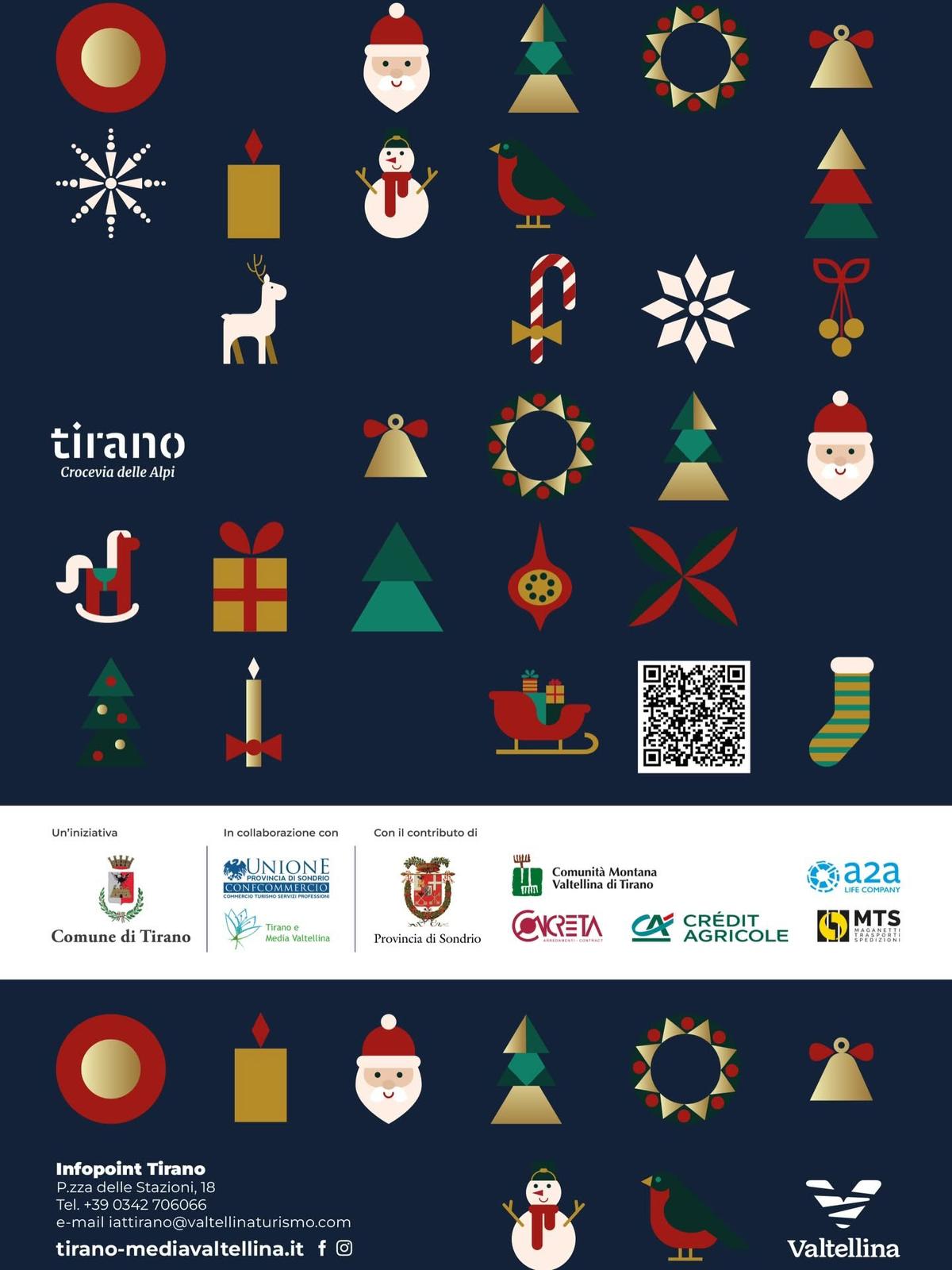 Immagine gallery evento Natale:Tirano si accende 2025