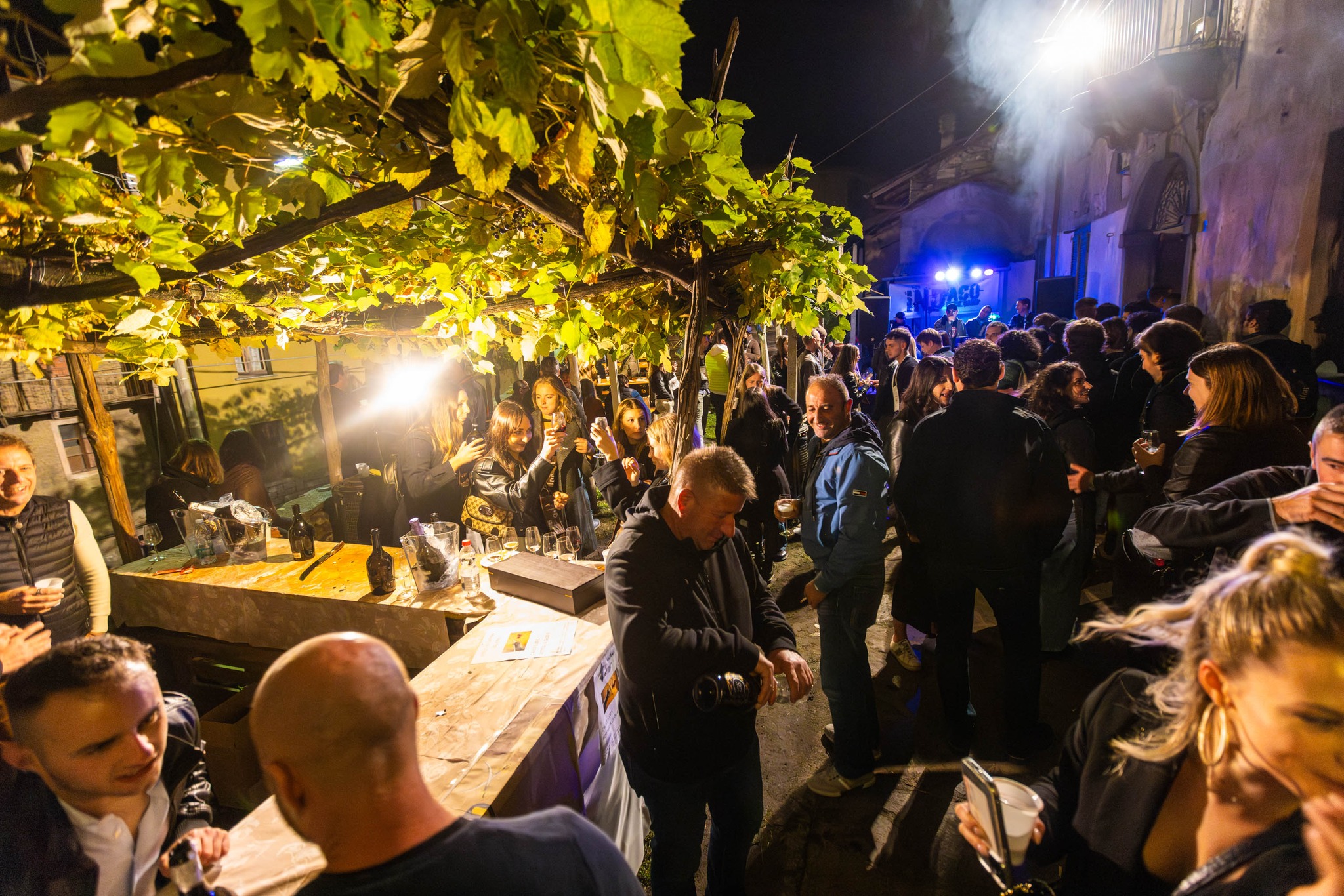 Immagine gallery evento Gustosando a Mello - Mello in Cantina 2025