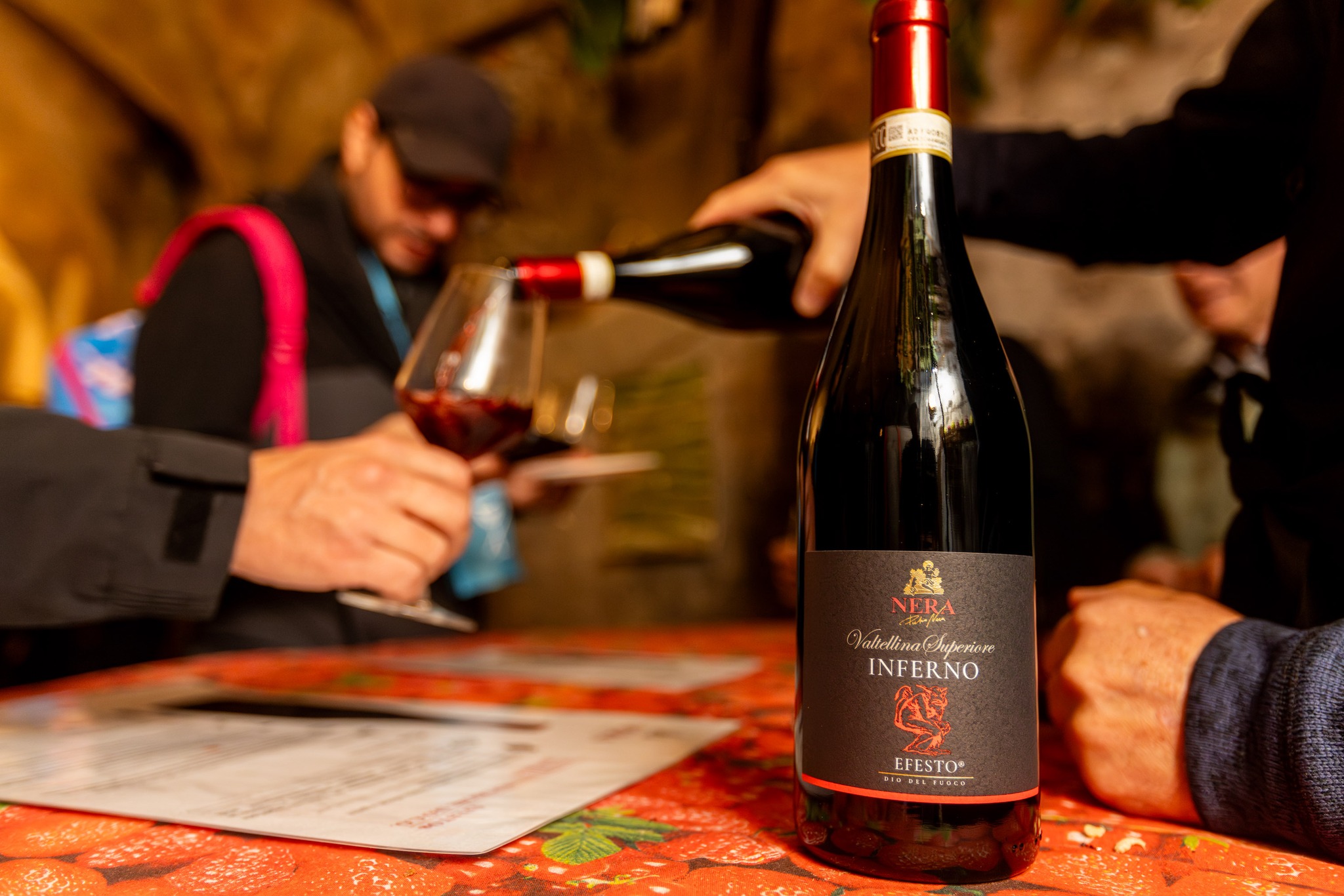 Immagine gallery evento Gustosando a Traona