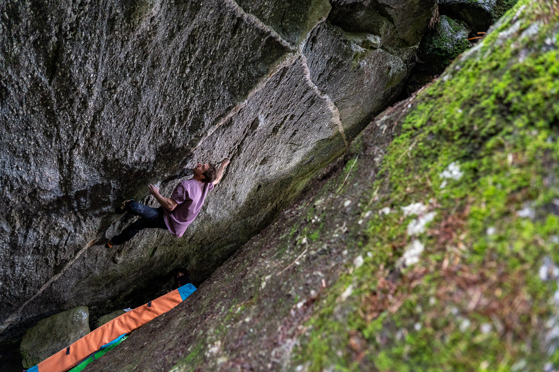 Immagine gallery evento Melloblocco 2026