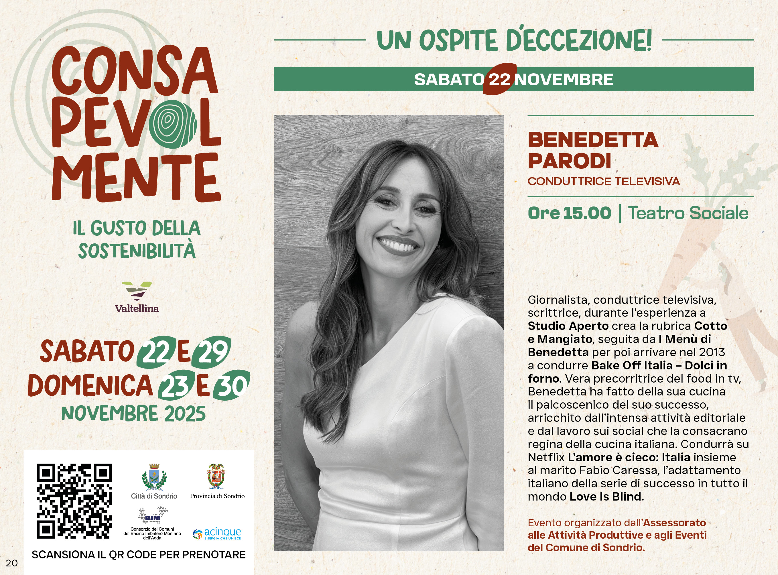 Immagine gallery evento ConsapevolMente