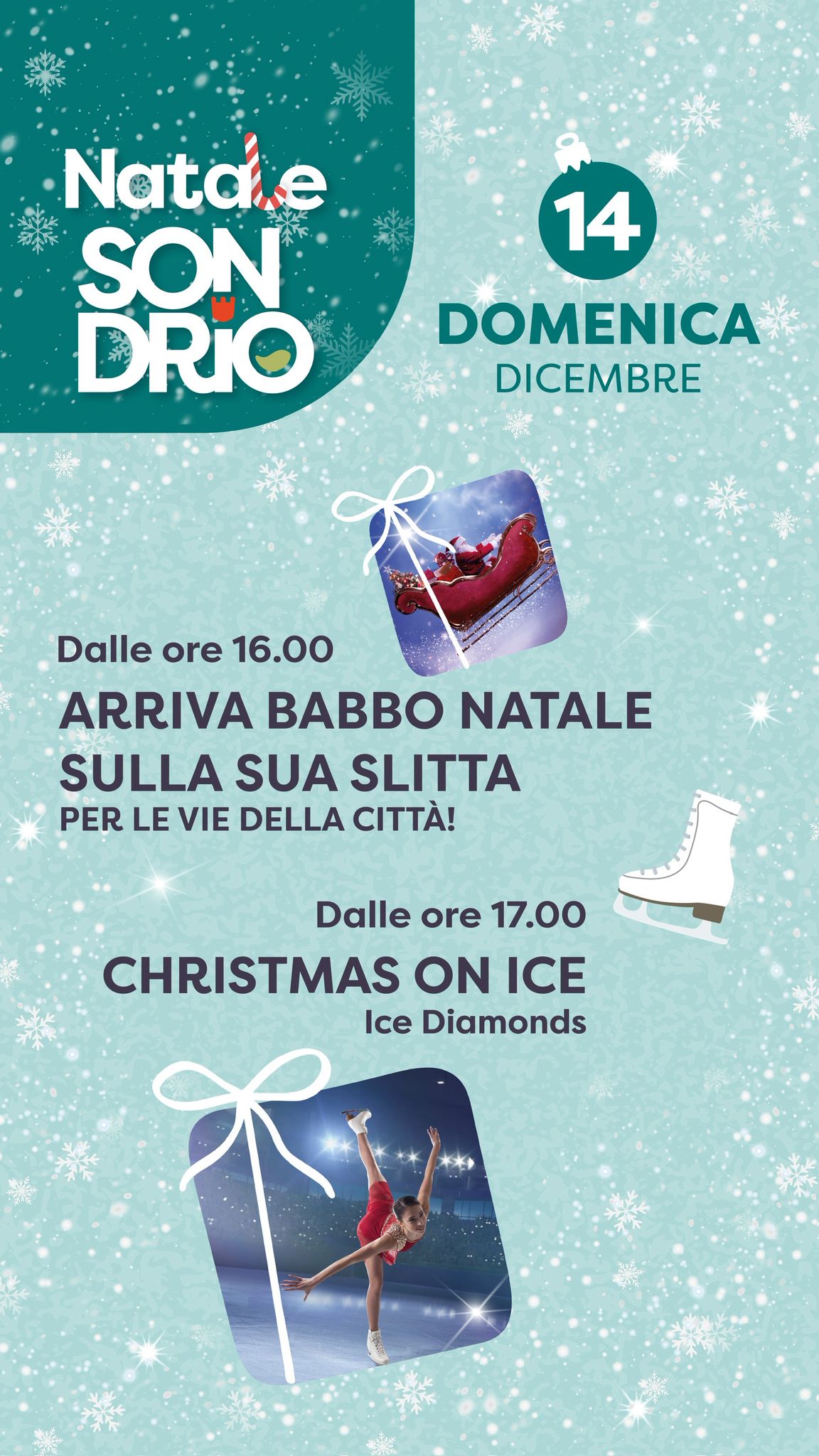 Immagine gallery evento Sondrio Natale 2025