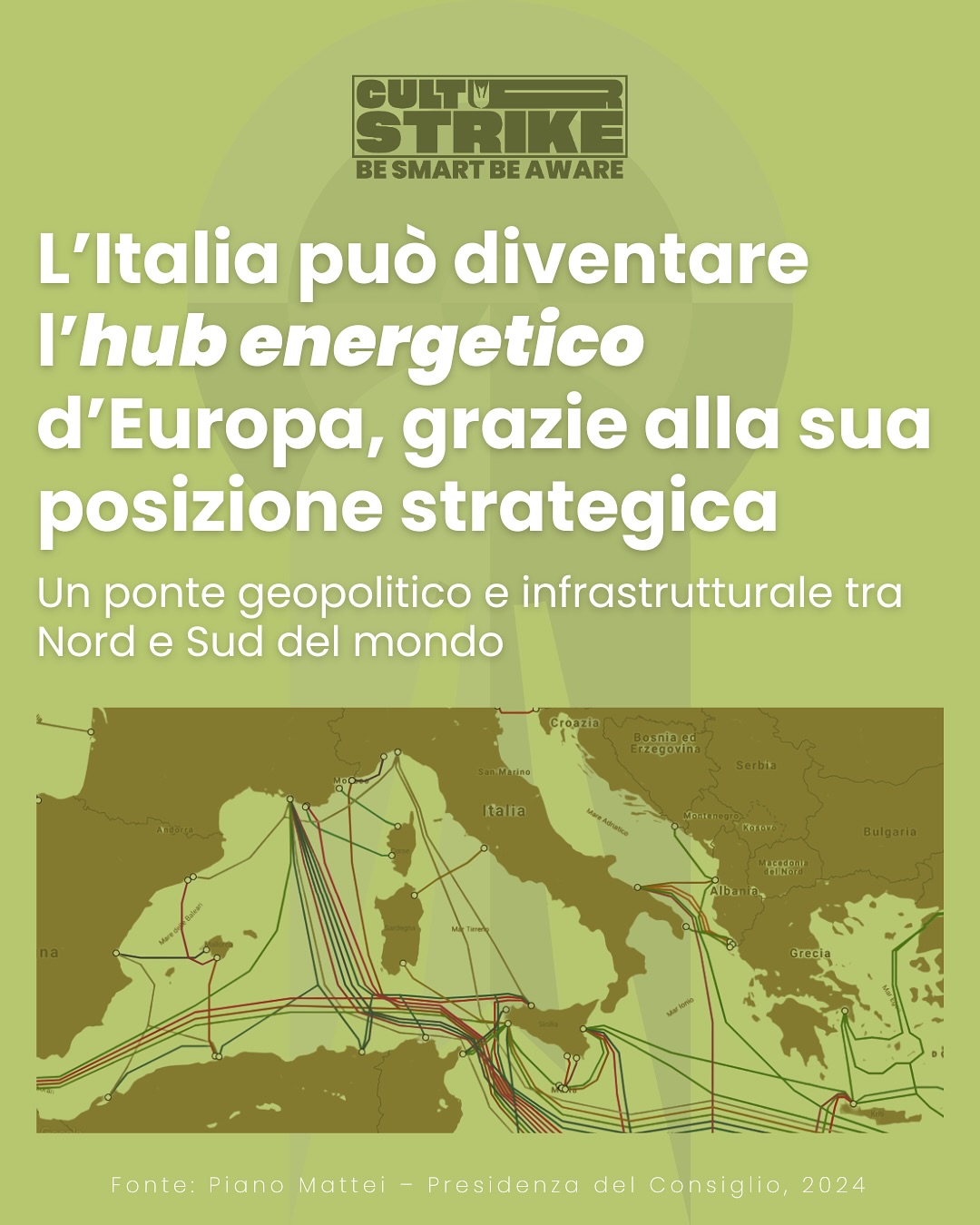 Immagine gallery evento CulturStrike 2025 - Morbegno