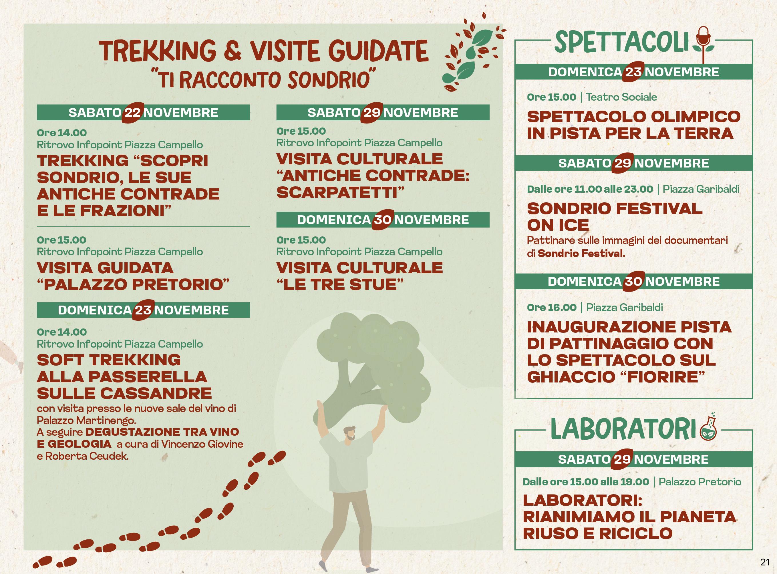 Immagine gallery evento Sondrio Festival 2025