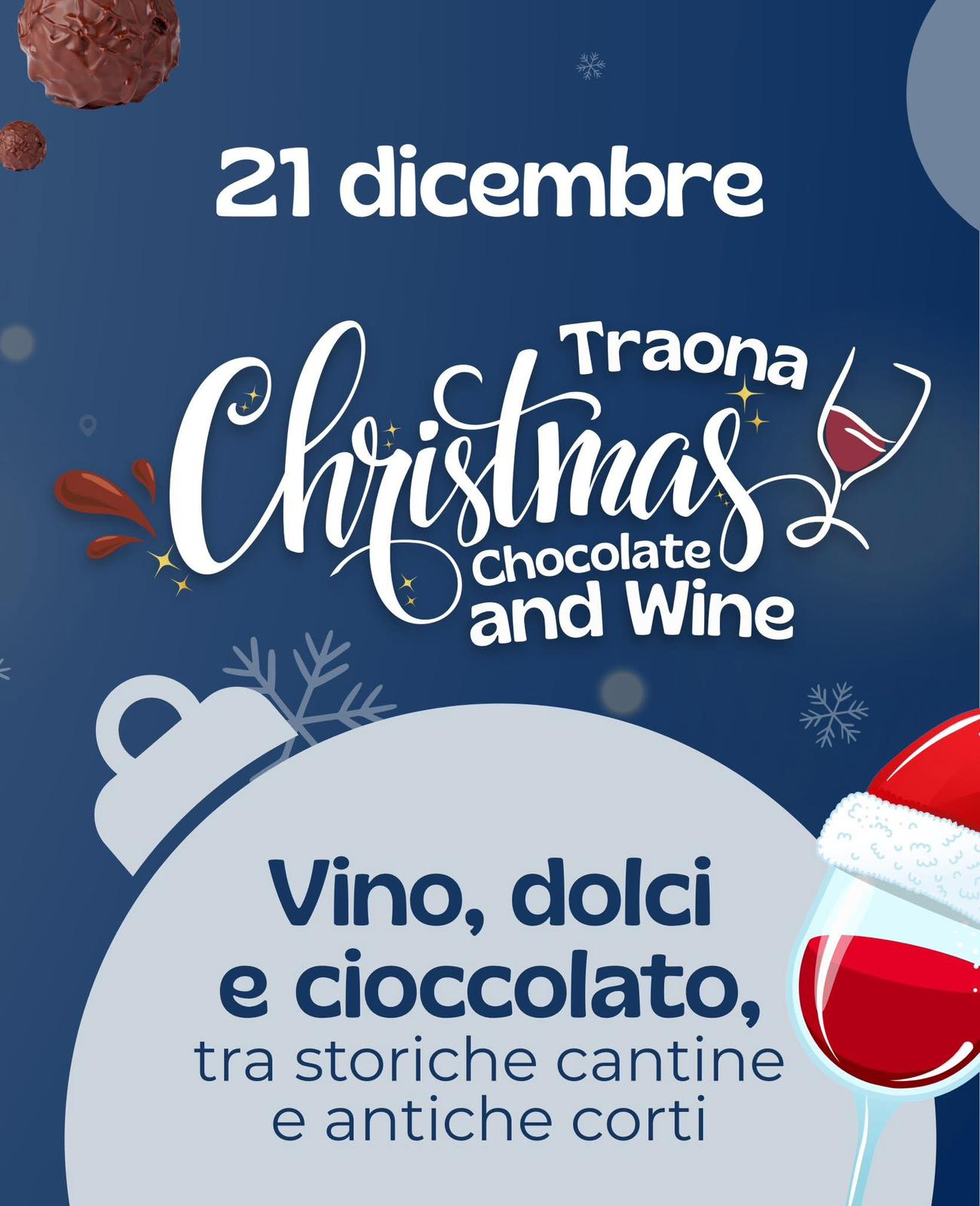 Immagine gallery evento Natale nel borgo Traona