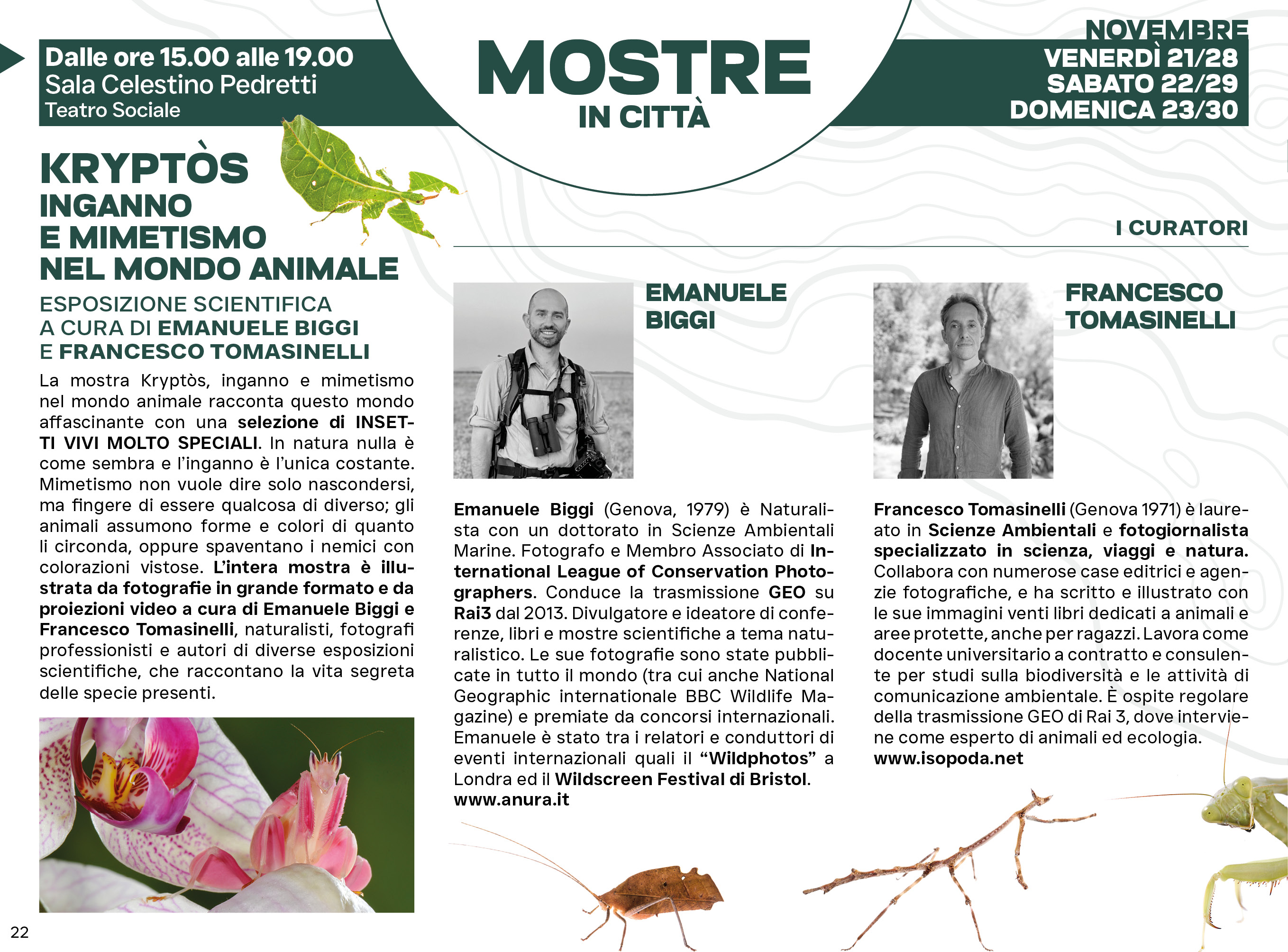 Immagine gallery evento Sondrio Festival 2025