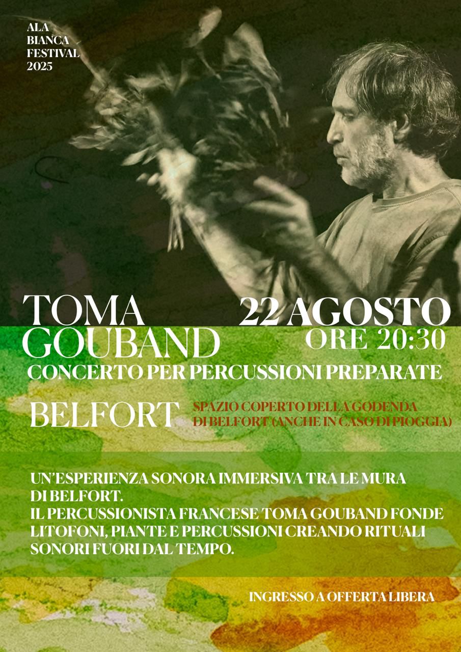 Immagine gallery evento Ala bianca Festival