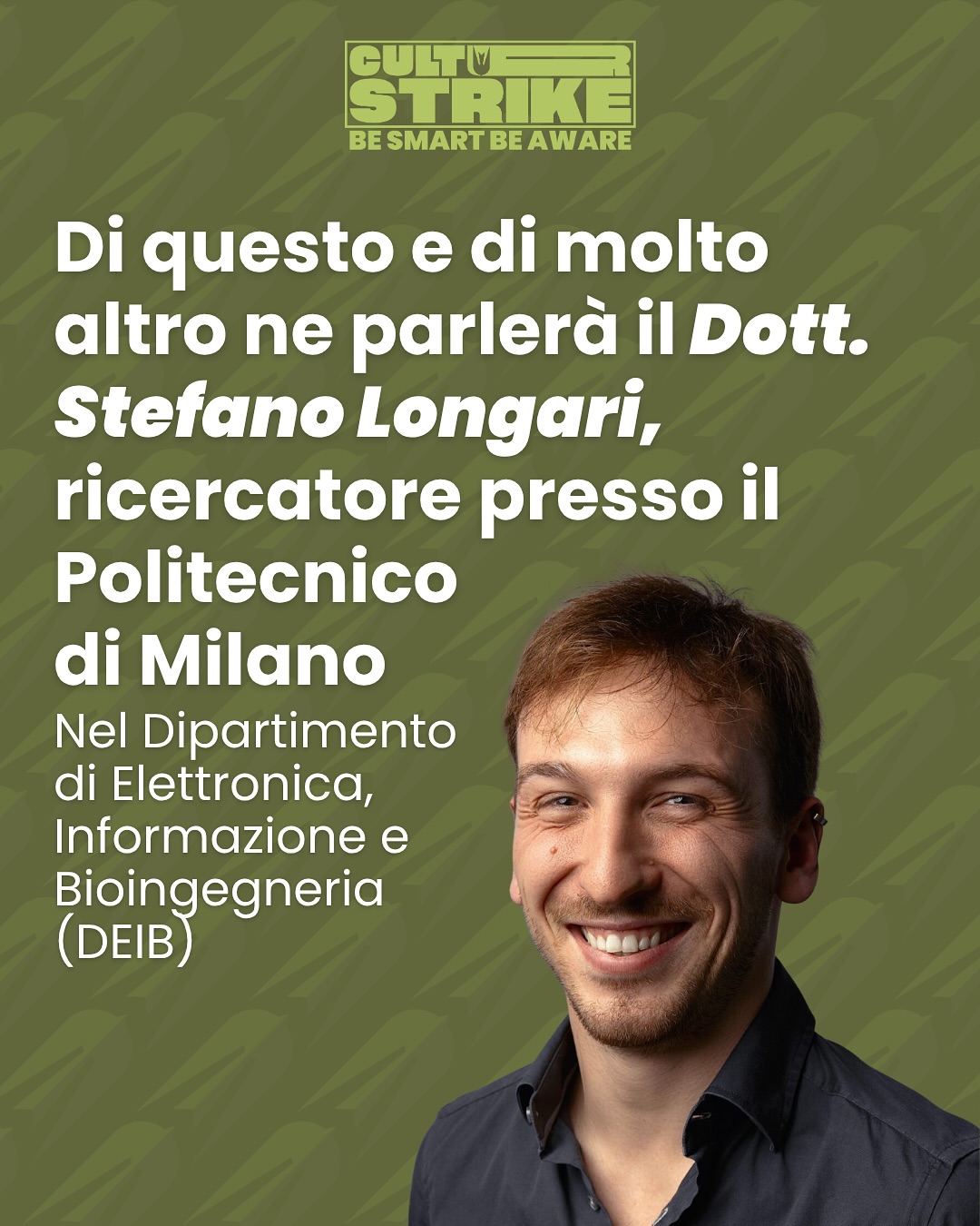 Immagine gallery evento CulturStrike 2025 - Morbegno