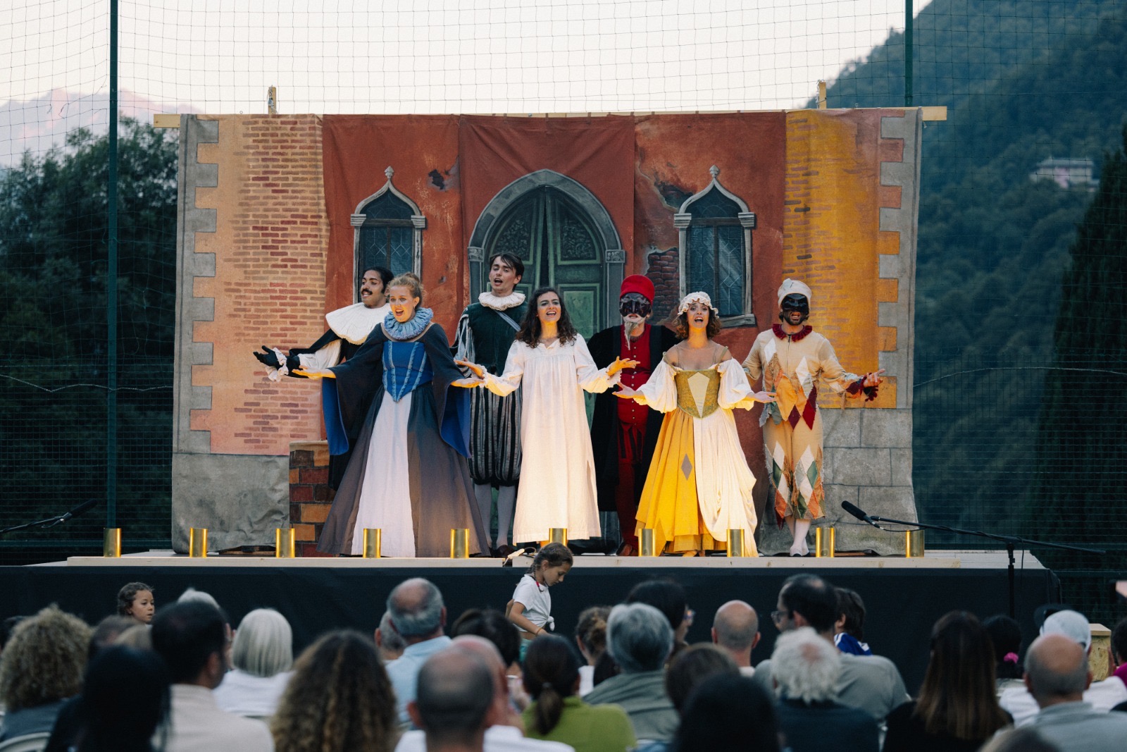 Immagine gallery articolo Festival TAQ torna in Valmalenco: dal 6 al 9 agosto 2026 quattro giorni di teatro, musica e condivisione