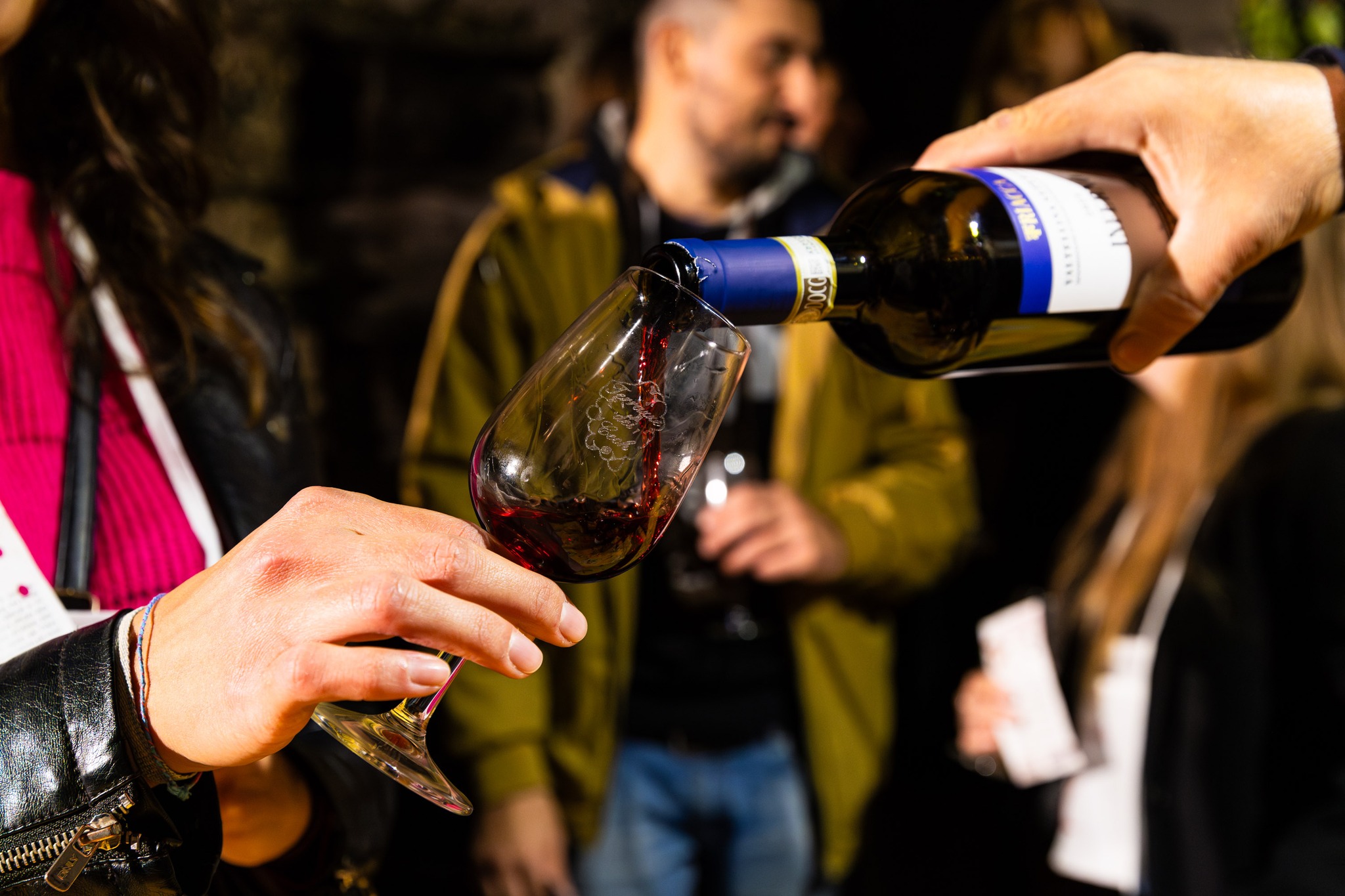 Immagine gallery evento Gustosando a Mello - Mello in Cantina 2025