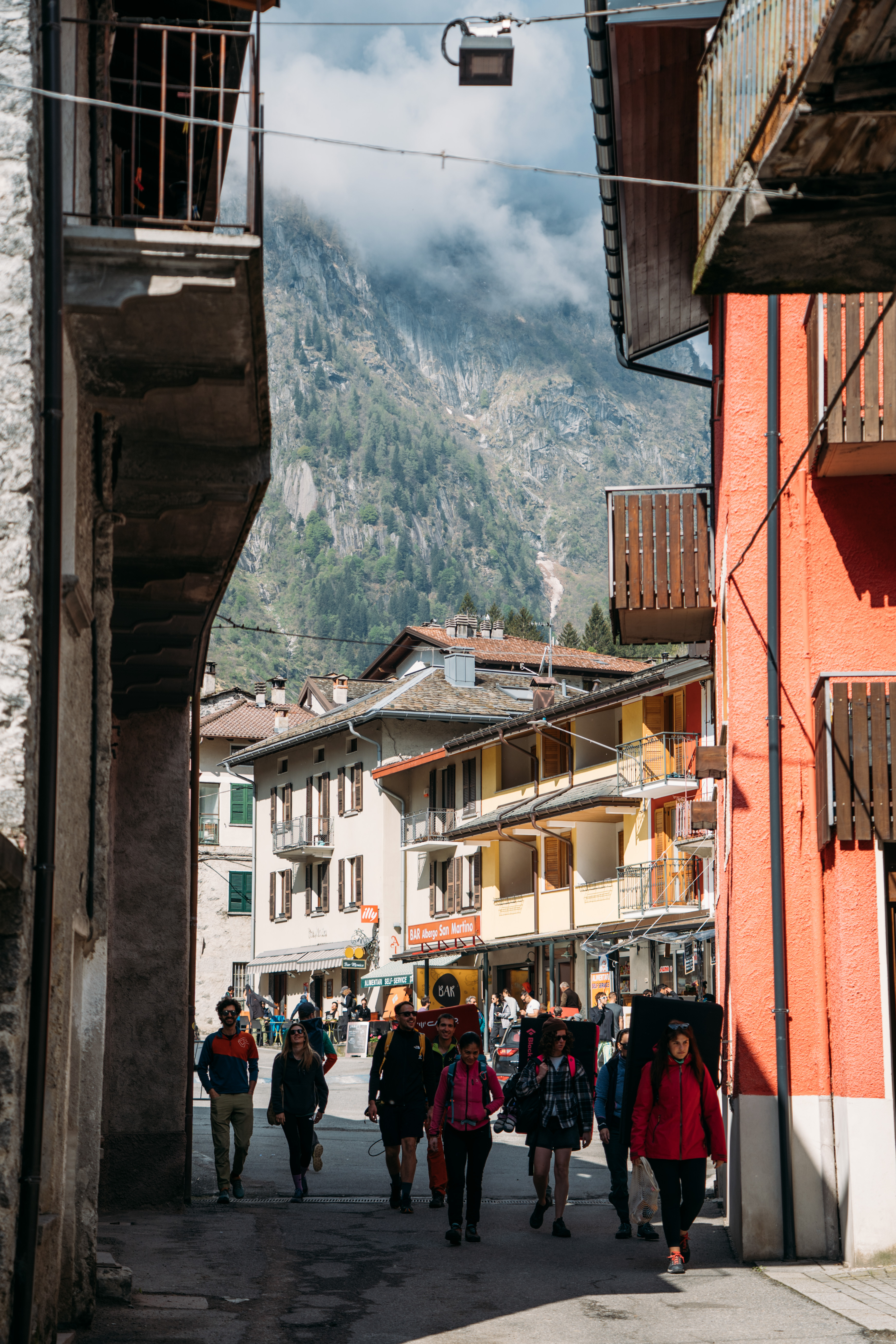 Immagine gallery evento Melloblocco 2026