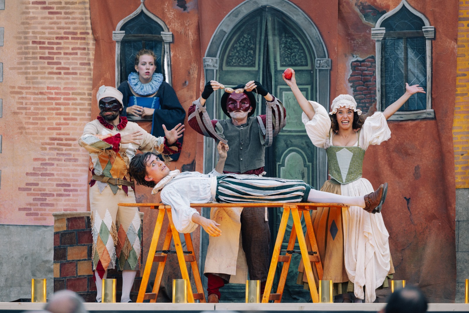 Immagine gallery articolo Festival TAQ torna in Valmalenco: dal 6 al 9 agosto 2026 quattro giorni di teatro, musica e condivisione