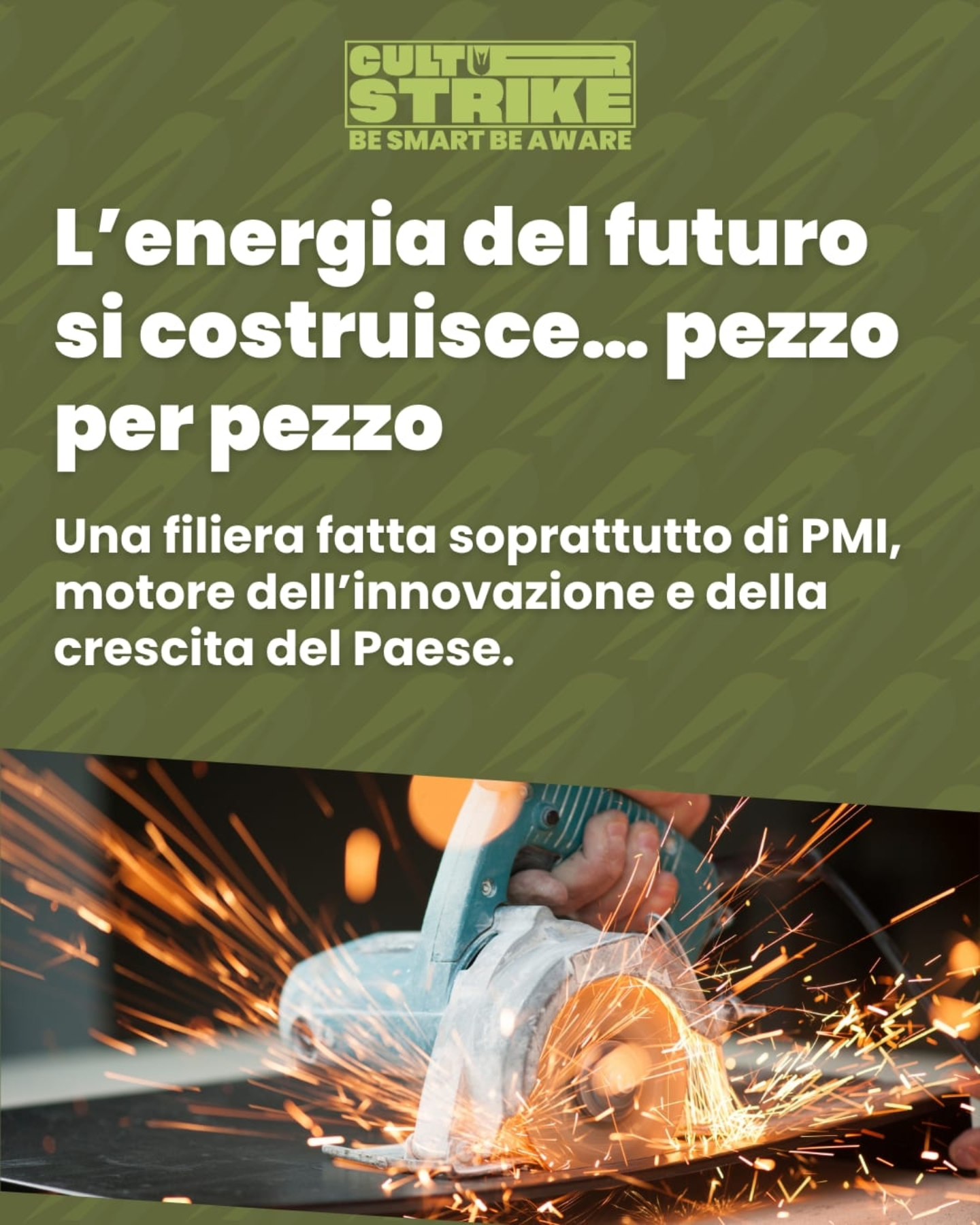 Immagine gallery evento CulturStrike 2025 - Morbegno