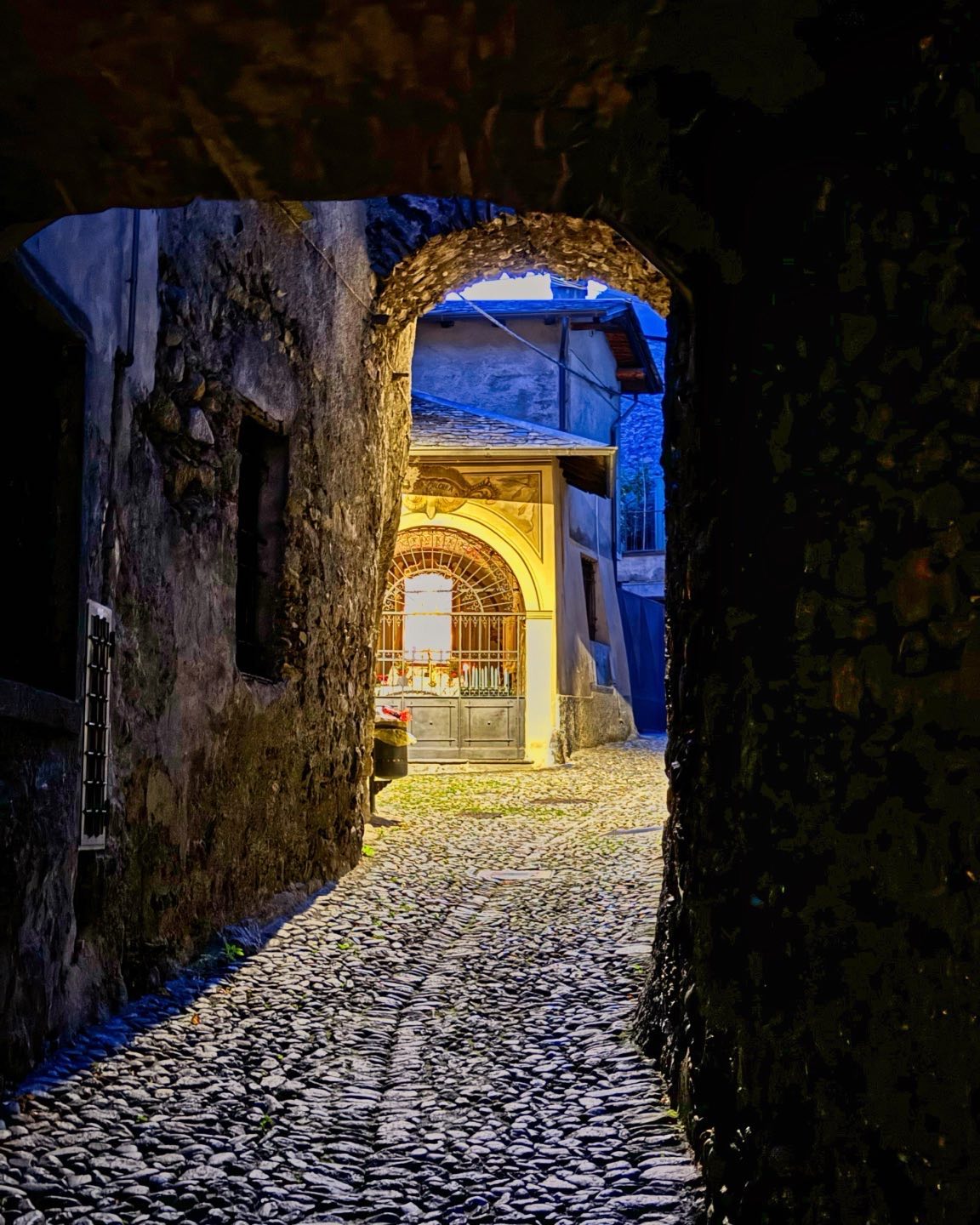 Immagine gallery del comune di Ponte In Valtellina