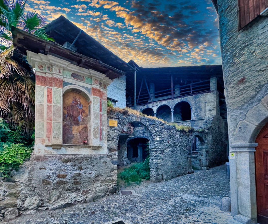 Immagine gallery del comune di Ponte In Valtellina