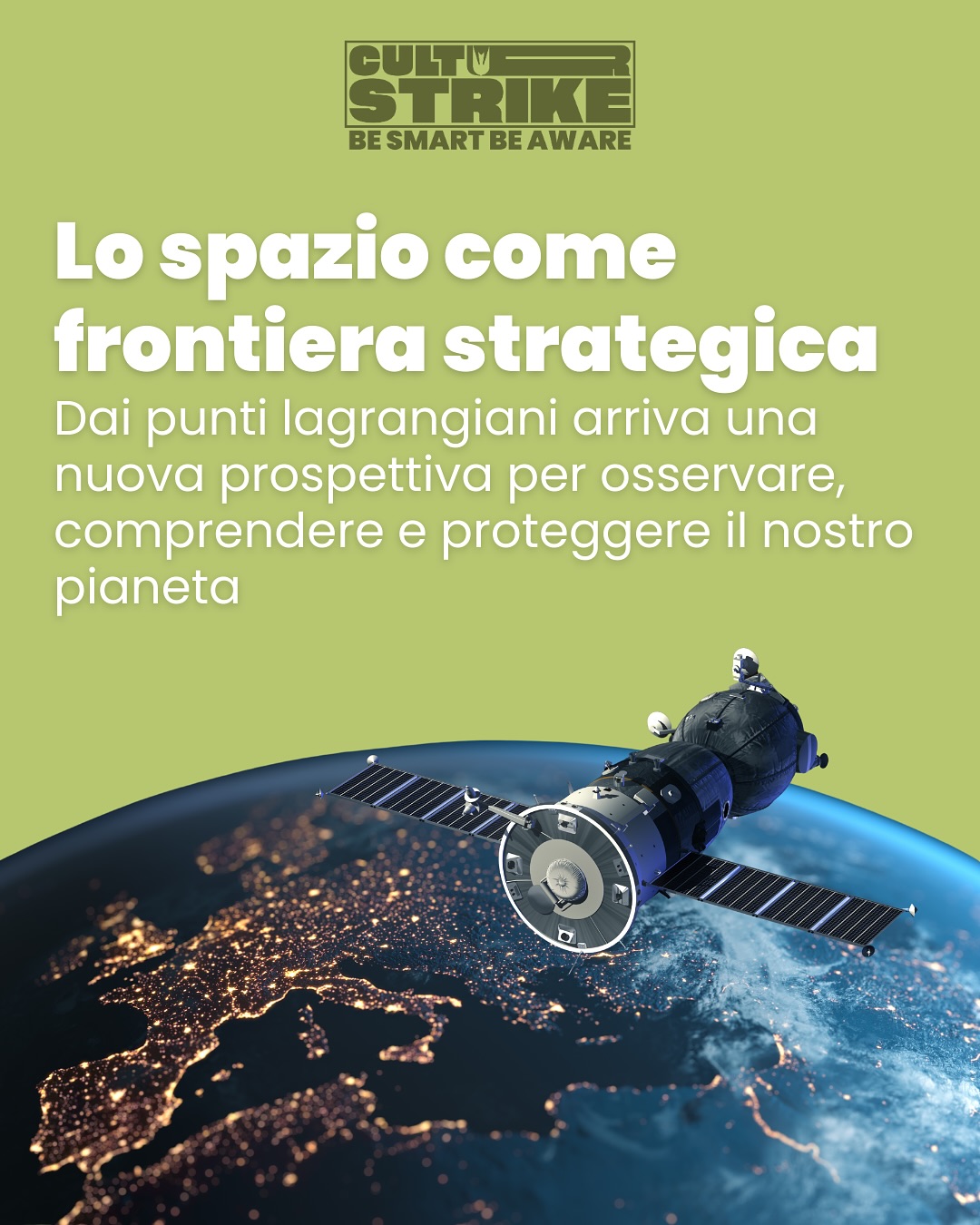 Immagine gallery evento CulturStrike 2025 - Morbegno